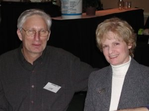 Irv and Hollis Kessler