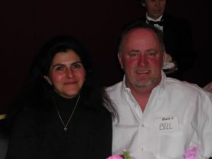 Diane and Bill Murphy