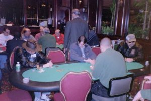 The NLHE Final Table